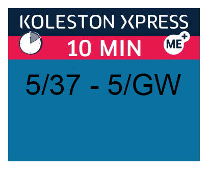 Wella Koleston Xpress touch-up dark Kit