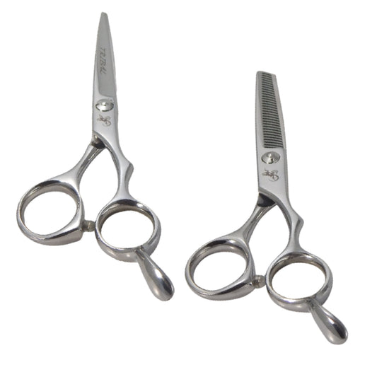 Tribal Scissor LT-1 Cutting/Thinning 5.5'' Right Handed Kit
