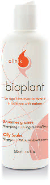 Sham Bioplant Anti-Pellicule Grasse 250ml