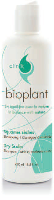 Sham Bioplant Anti-Dandruff Dry 250ml