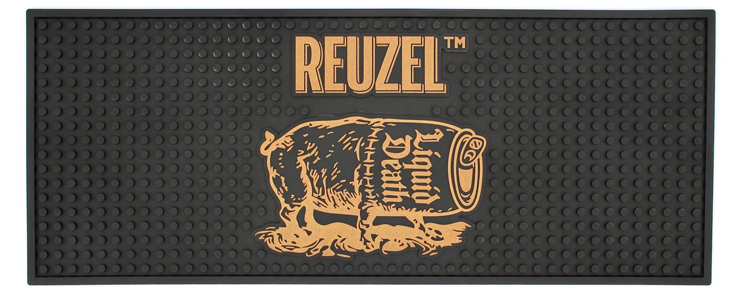 Tapis Reuzel Tête Coupé pour station