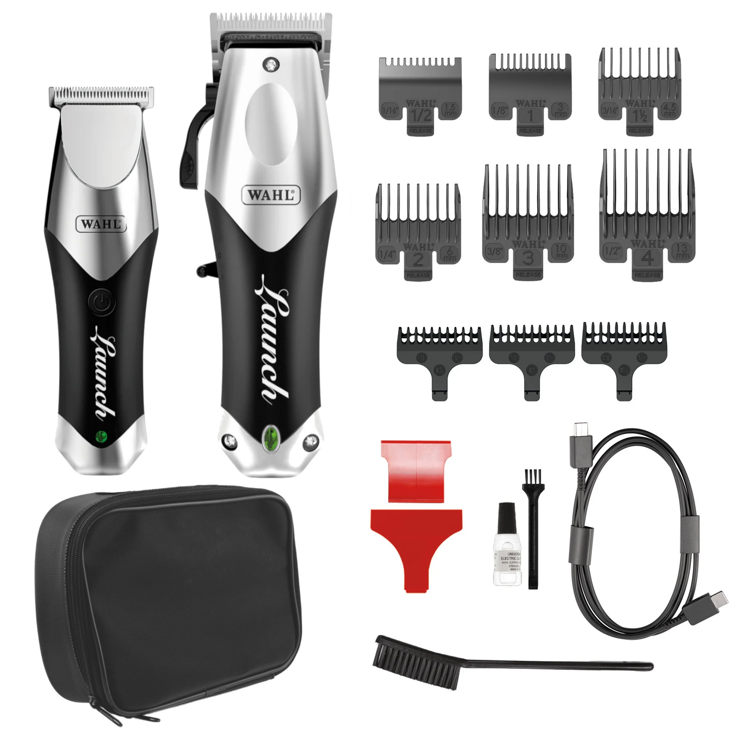 Duo Wahl Sans-Fil Launch