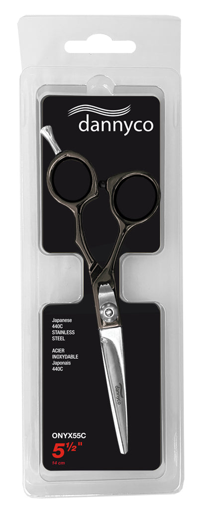 Ciseau Dannyco 5.5" Onyx