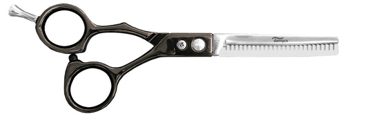 Dannyco 5.75" Onyx Thinning Scissor 26 teeth