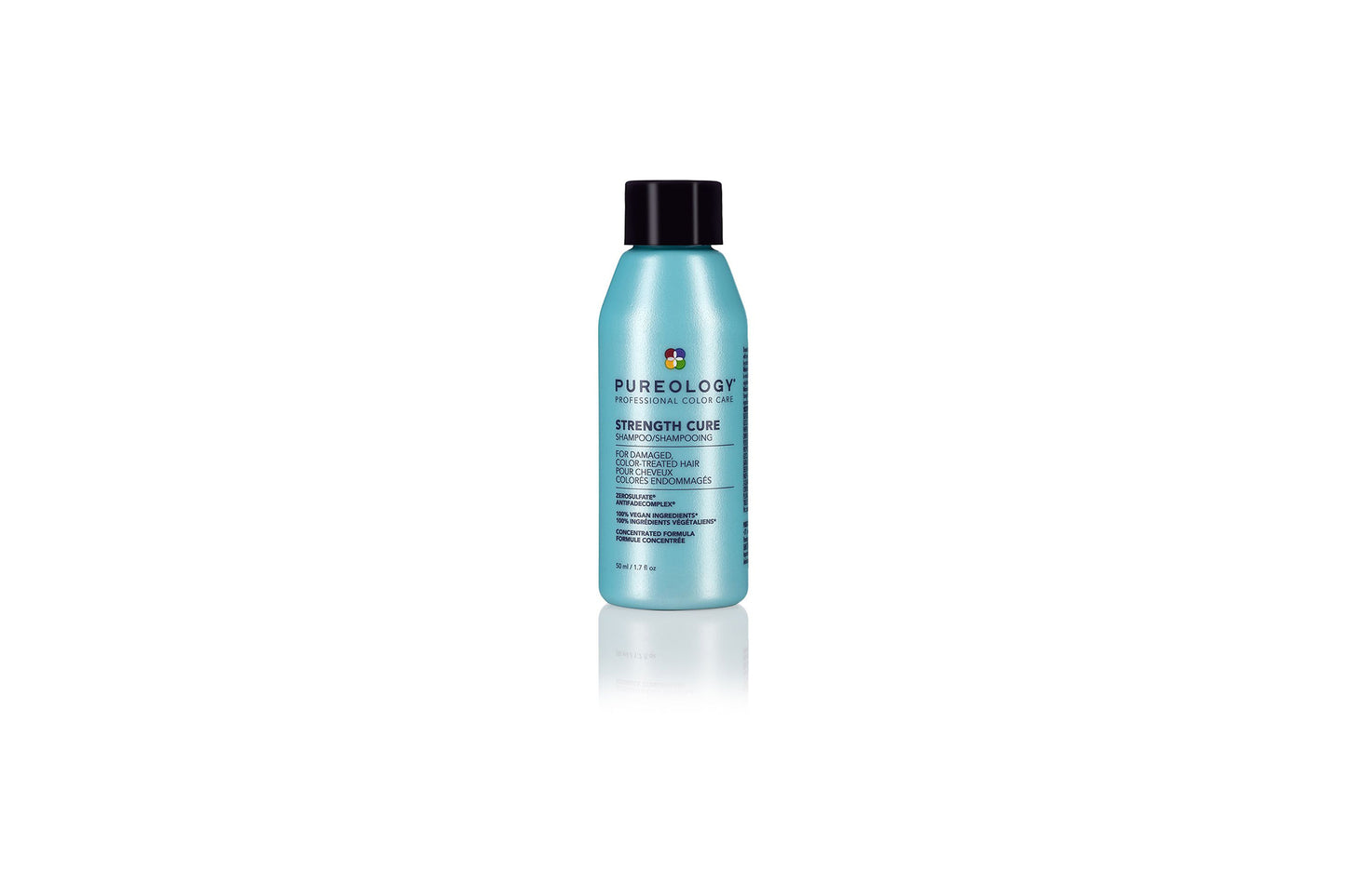 Sham Pureo Strength Cure 50ml