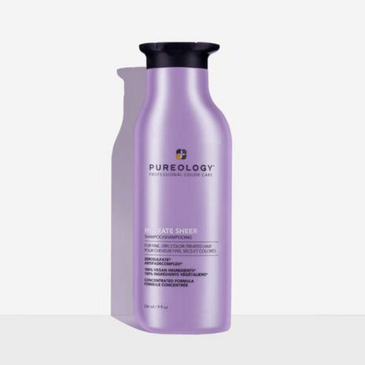 Sham Pureo Hydrate Sheer 266ML
