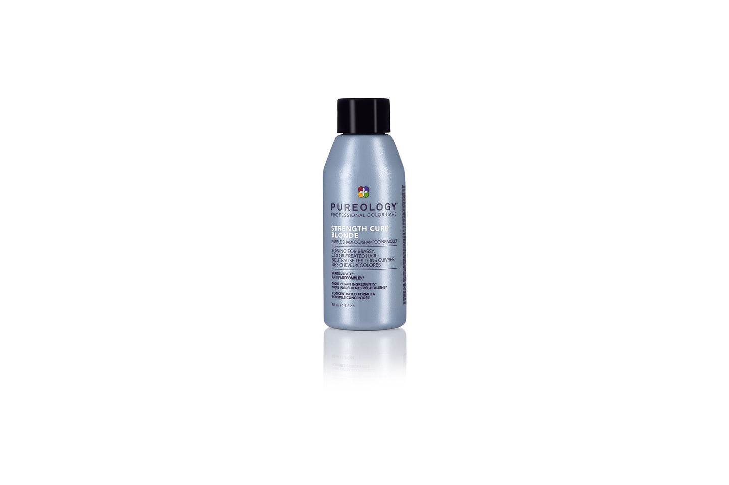 Sham Pureo Strength Cure Best Blonde BB 50ml