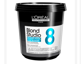 Bleach LP Blond Studio MultiTech Bonder 907g