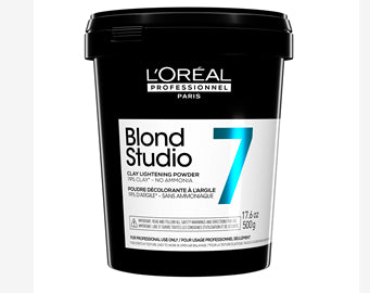 Bleach LP Blond Studio Clay 500G