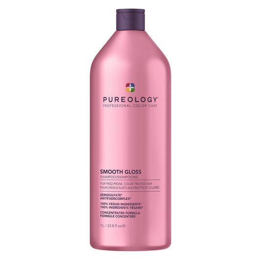 Shampoing Pureology Smooth Gloss Litre