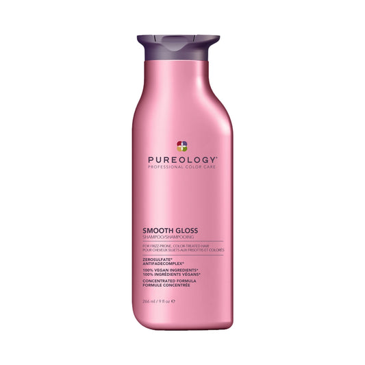 Shampoing Pureology Smooth Gloss 266ml