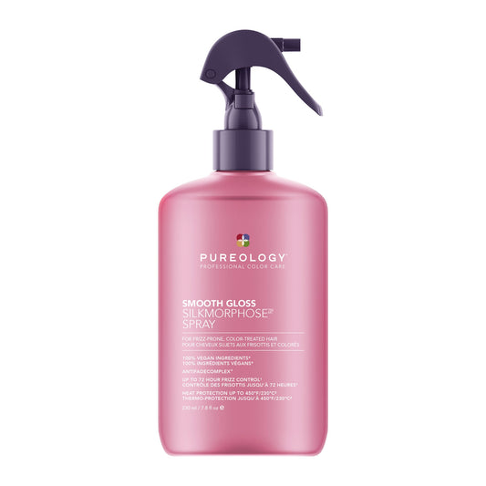 Spray Pureology Smooth Gloss Silkmorphose 230ml