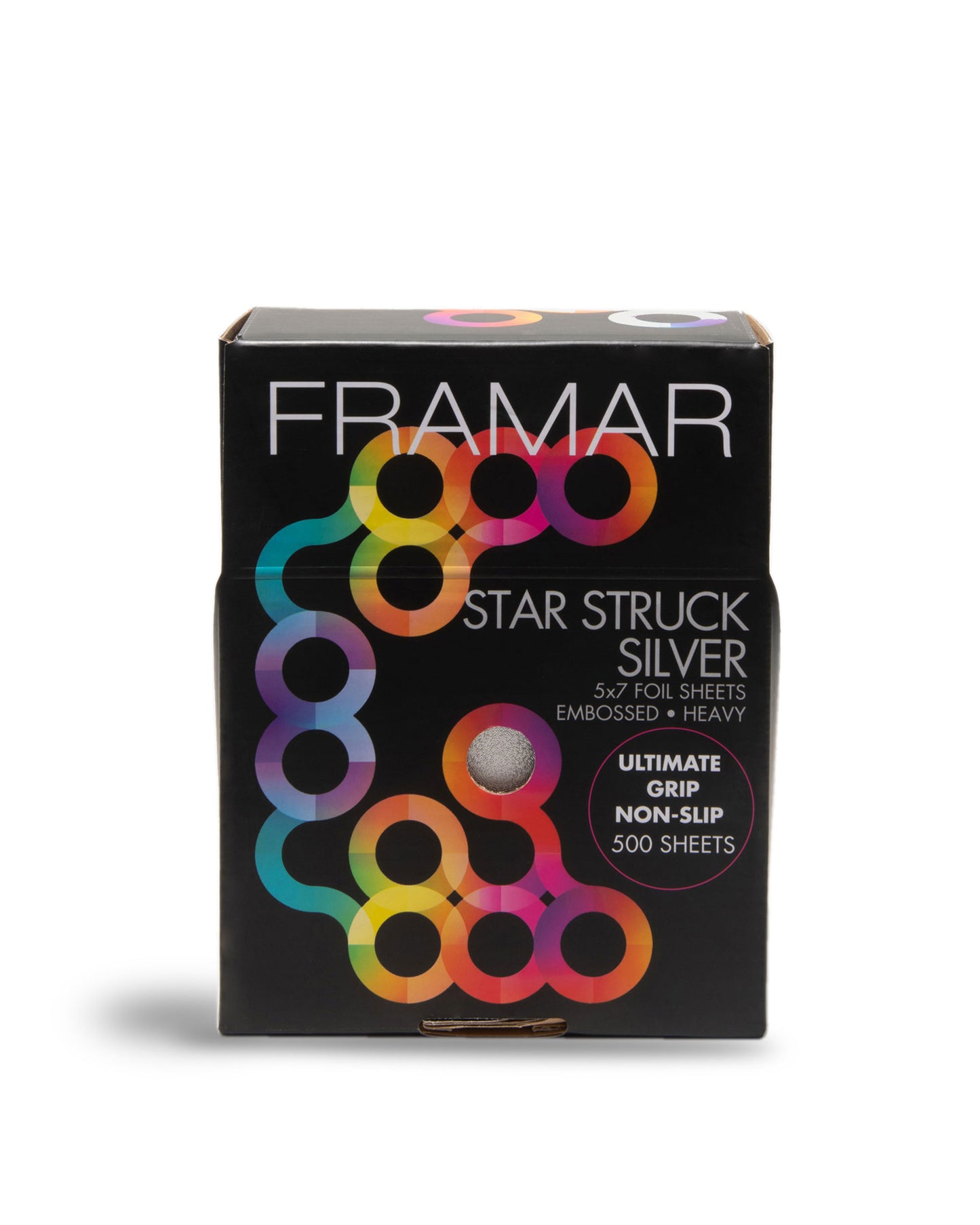 Framar Foil 5X7 Thick Embossed