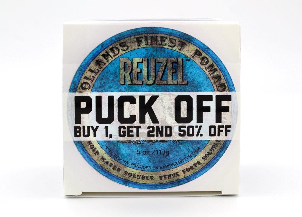 Duo Reuzel Pommade Bleu