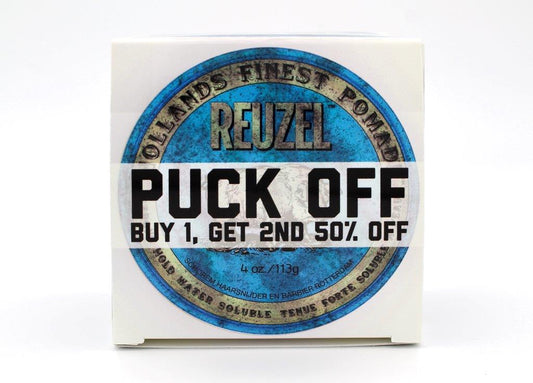 Duo Reuzel Blue Pomade