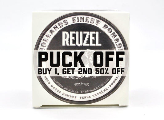 Duo Reuzel Extreme Pomade