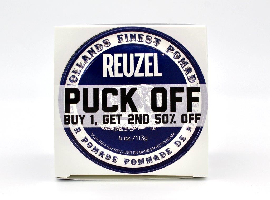 Duo Reuzel Fiber Pomade