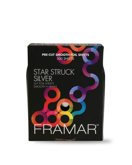 Framar Foil 5X7 Thick 500/pkg.