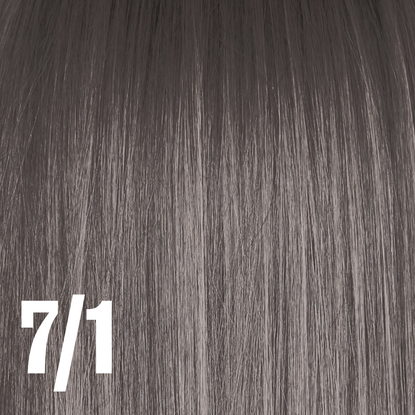 Wella Pure Perfection Tint 7/1 57g