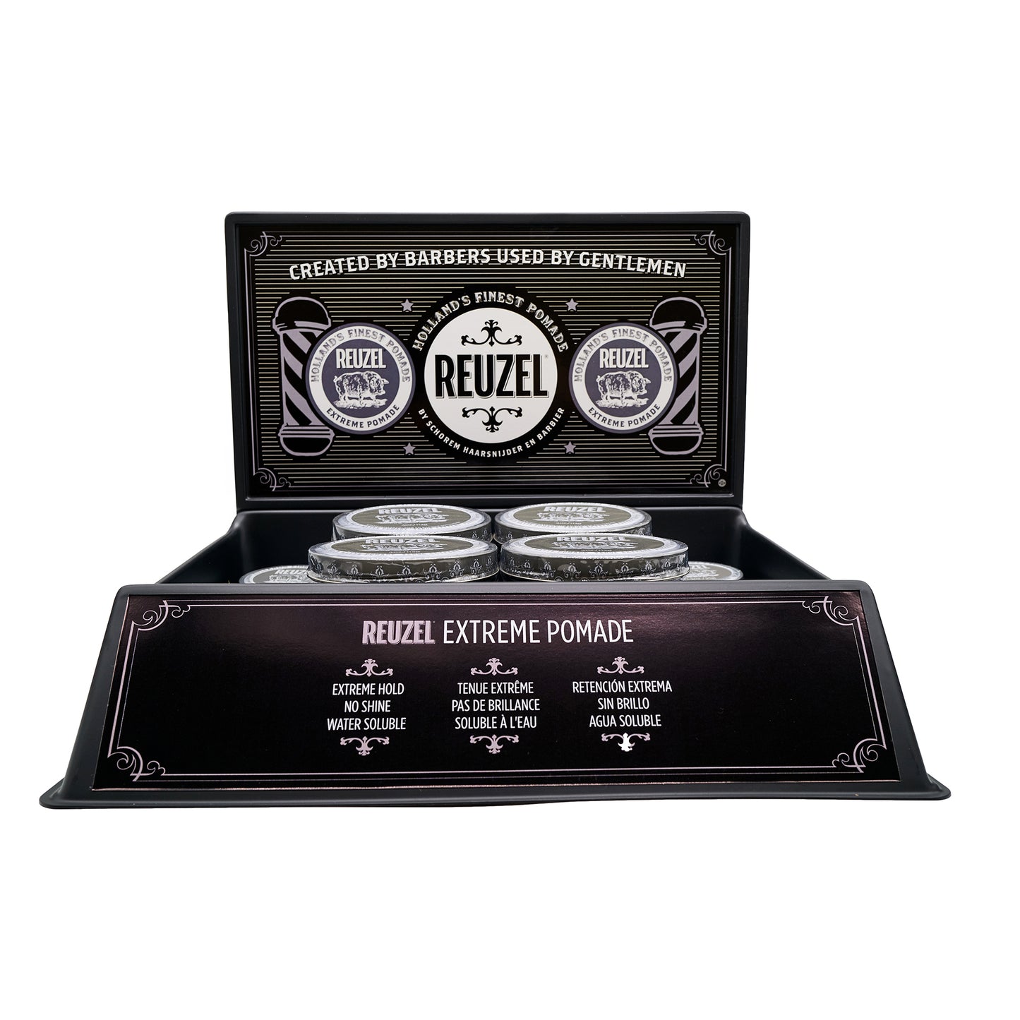 Reuzel Mini Extreme Pomade Opener