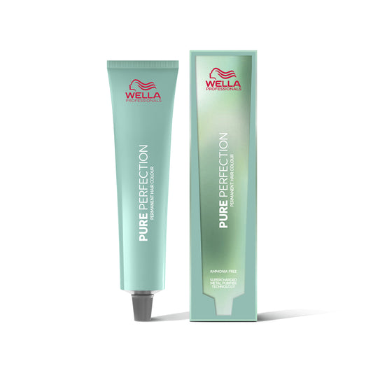 Teinture Wella Pure Perfection 7/40 57g