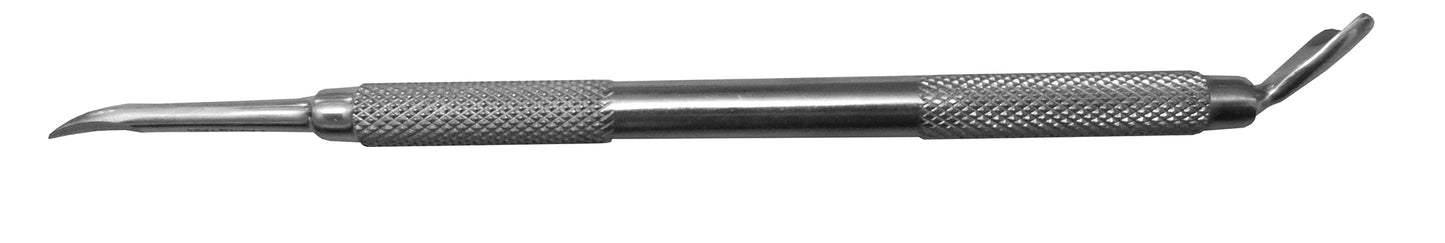 Silkline cuticle pusher/gel remover