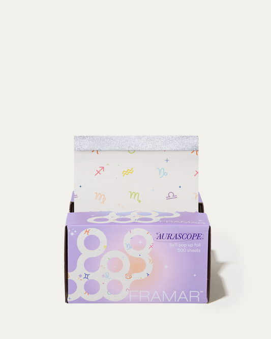 Papier Alum Framar 5X11 "Aurascope"