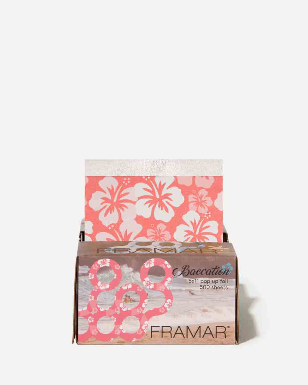 Framar Foil 5X11 "Baecation"