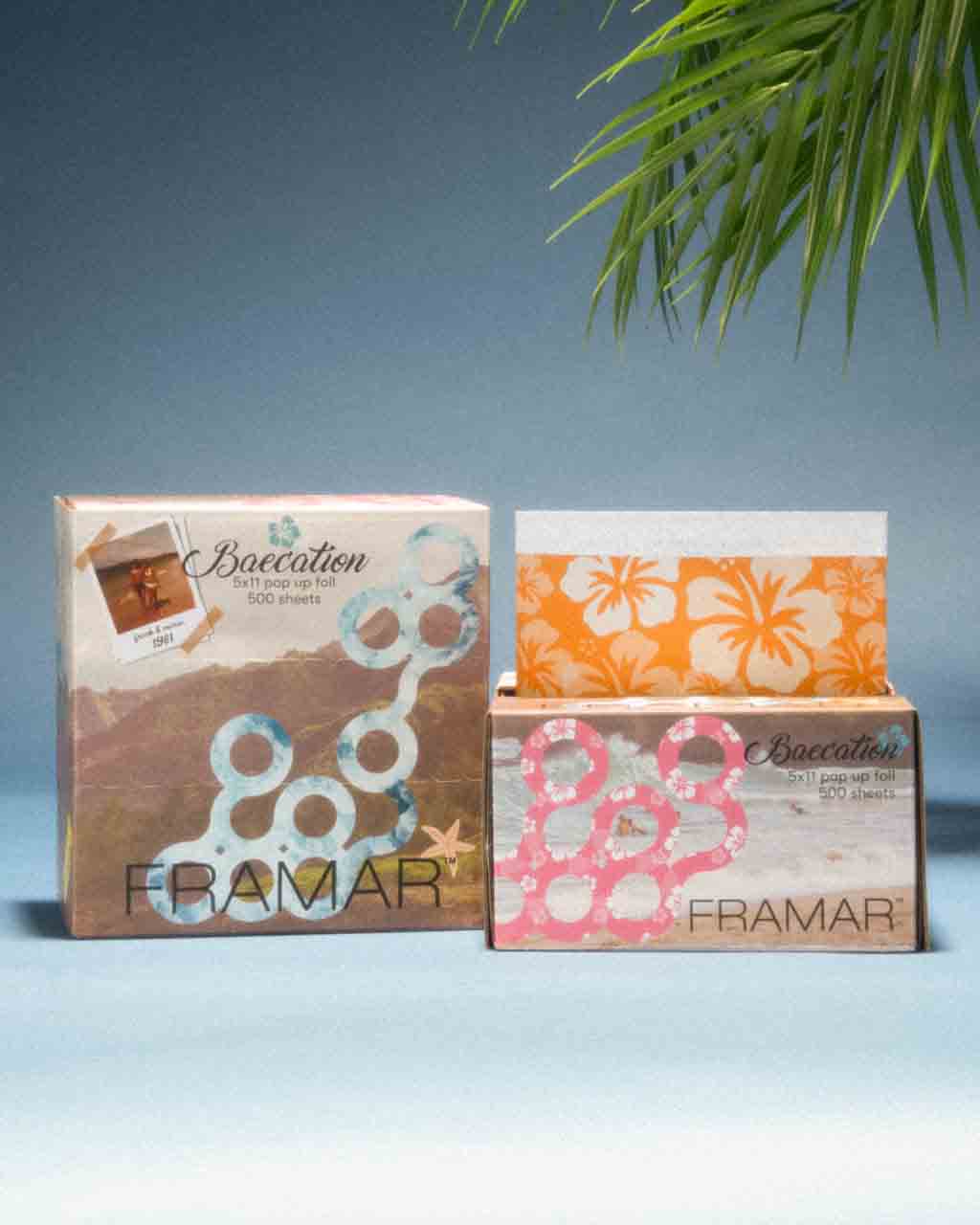 Framar Foil 5X11 "Baecation"