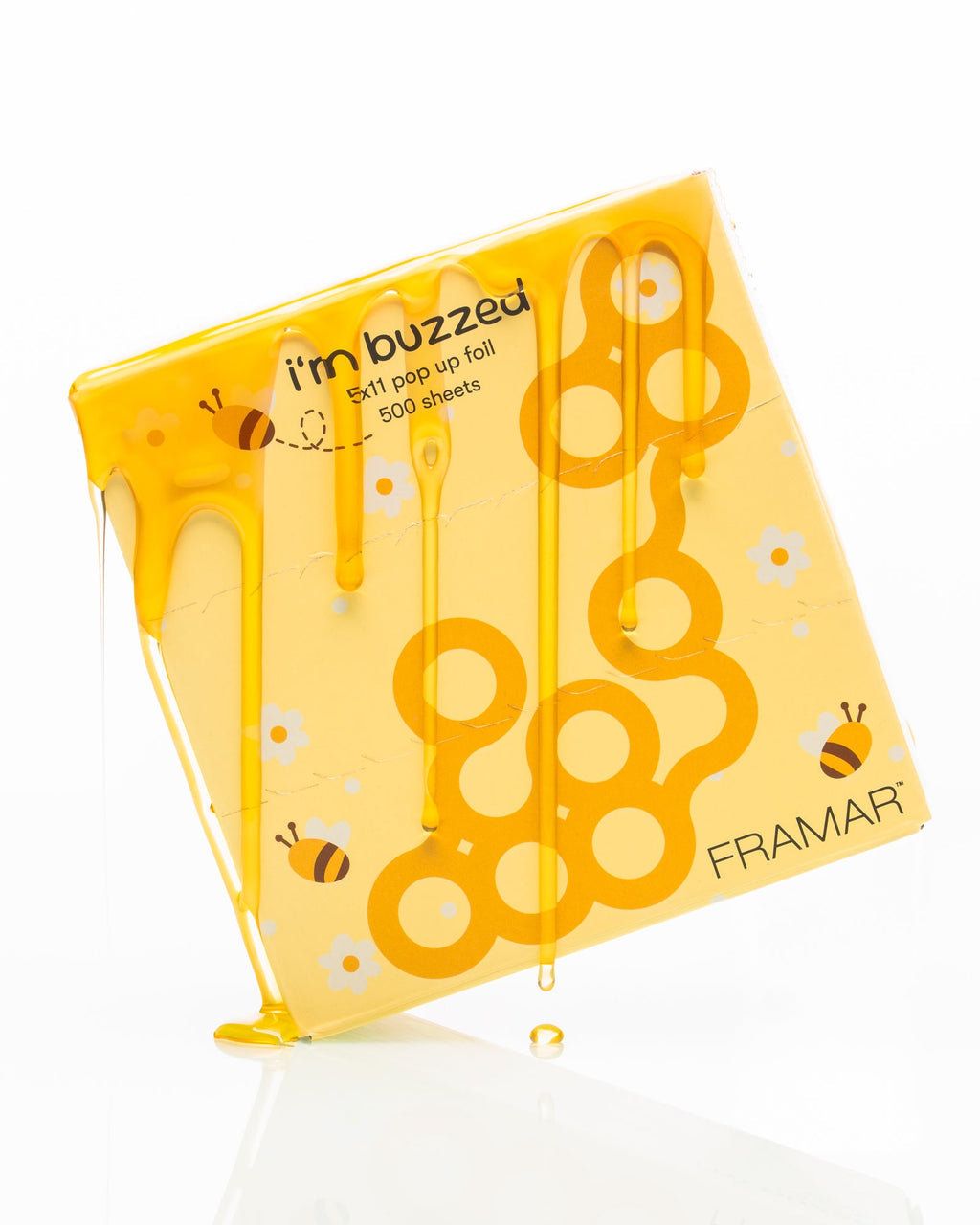 Papier Alum Framar 5X11 "I'm Buzzed"