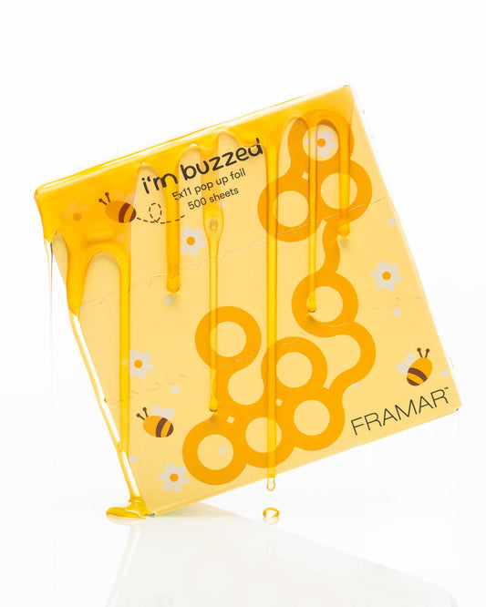 Papier Alum Framar 5X11 "I'm Buzzed"