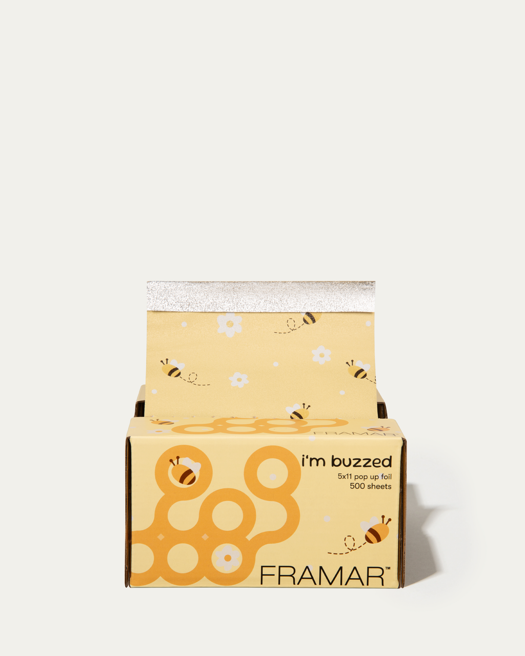 Papier Alum Framar 5X11 "I'm Buzzed"