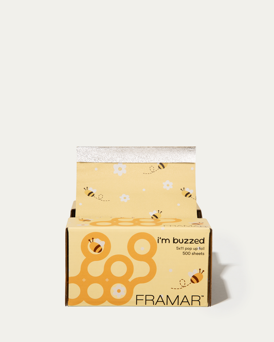 Papier Alum Framar 5X11 "I'm Buzzed"