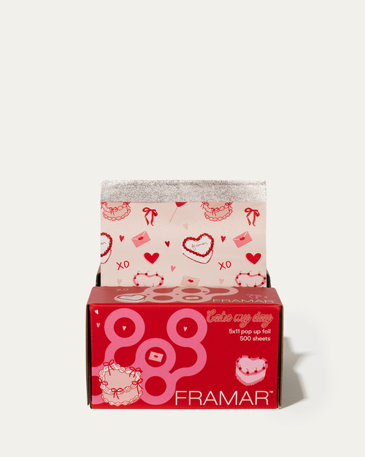 Papier Alum Framar 5X11 "Cake My Day"