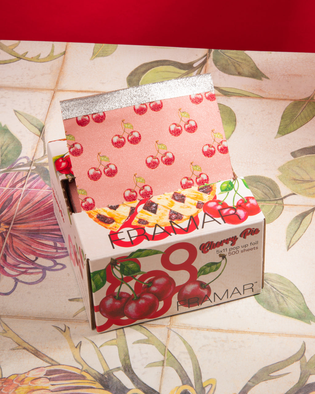 Framar 5X11 Cherry Pie Foil
