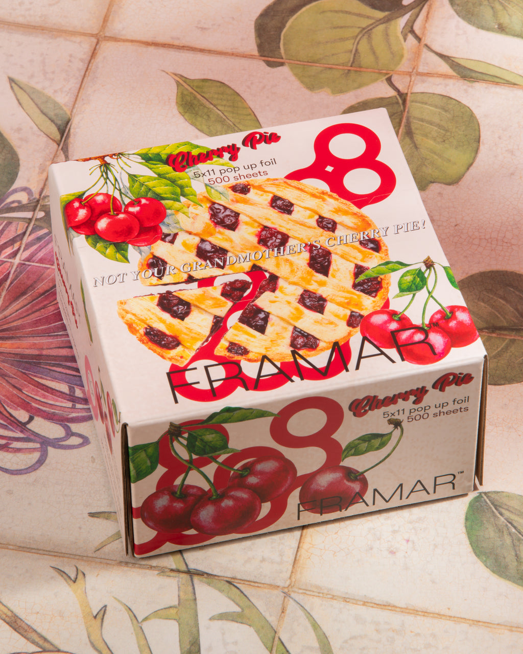 Framar 5X11 Cherry Pie Foil