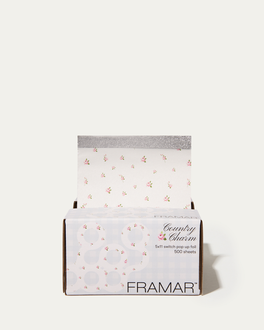 Papier Alum Framar 5X11 "Country Charm"