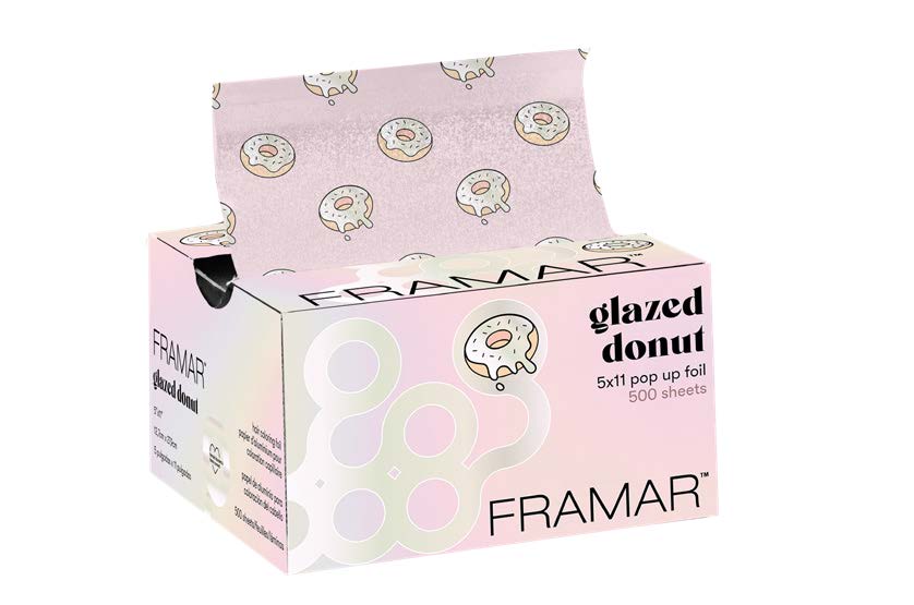 Papier Alum Framar 5X11 "Glazed Donut"