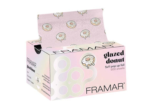 Framar Foil 5X11 "Glazed Donut"