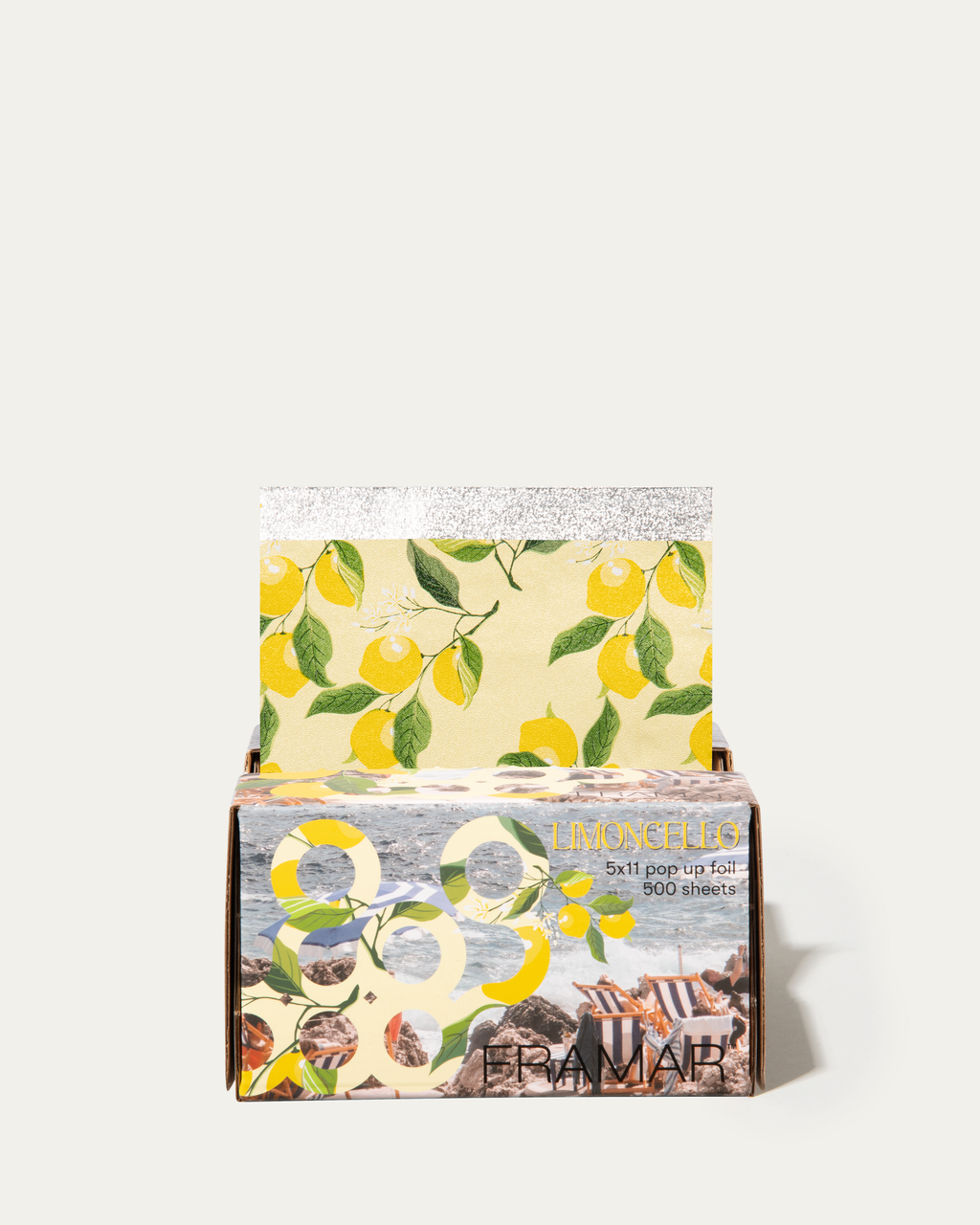 Framar Foil-It 5X11 Limoncello