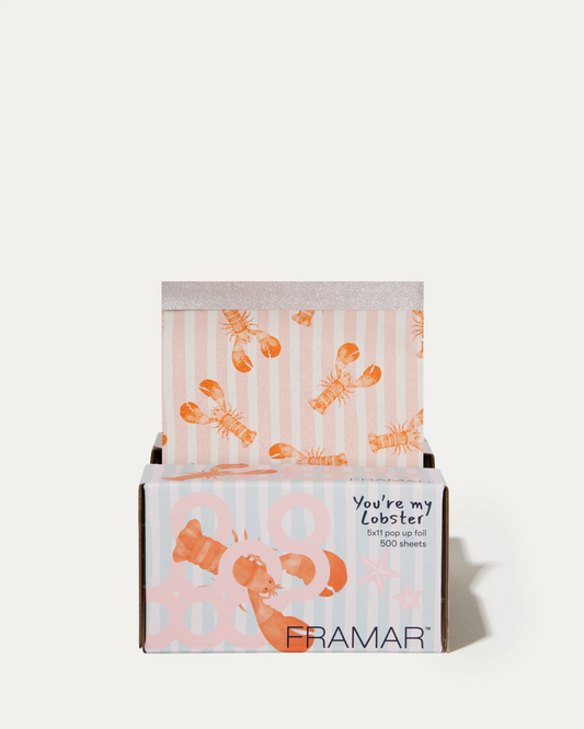 Papier Alum Framar 5X11 "You're my Lobster"
