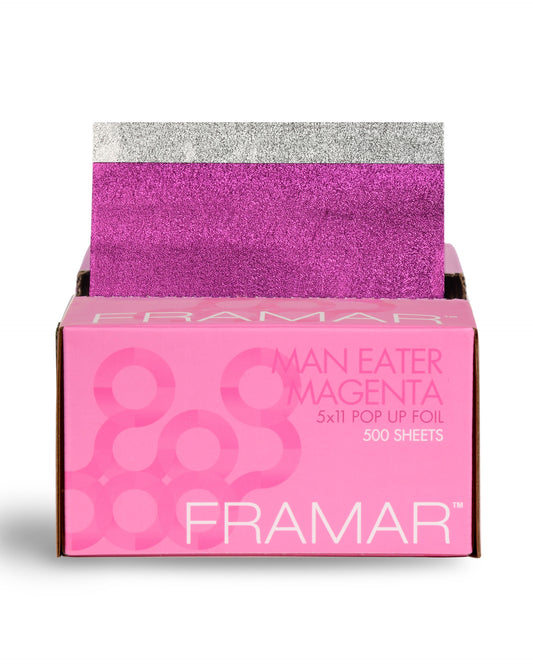 Framar Foil 5X11 Magenta