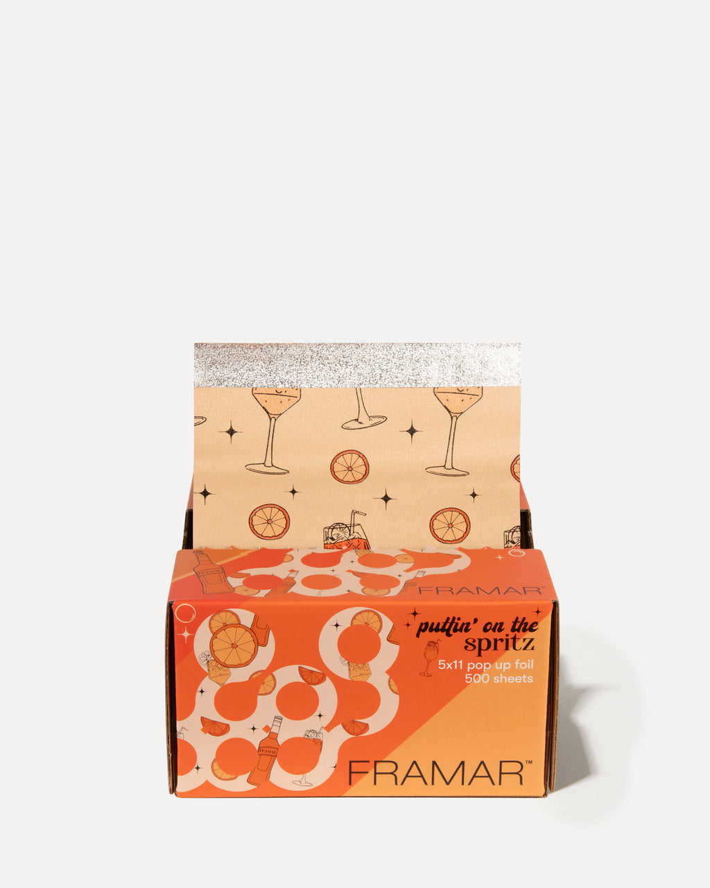 Papier Alum Framar 5X11 "Puttin' On the Spritz"