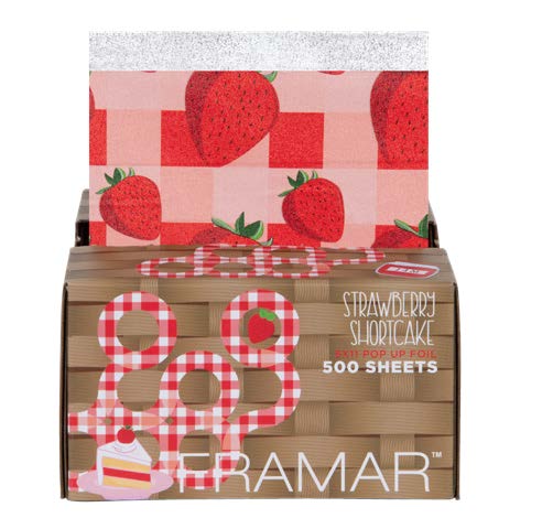 Framar Shortcake 5X11 Foil