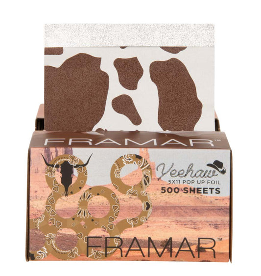 Framar 5X11 Yeehaw Foil