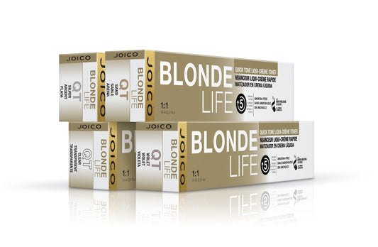 Tint Joico Blonde Life Quick Tone Liqui-Cream Clear