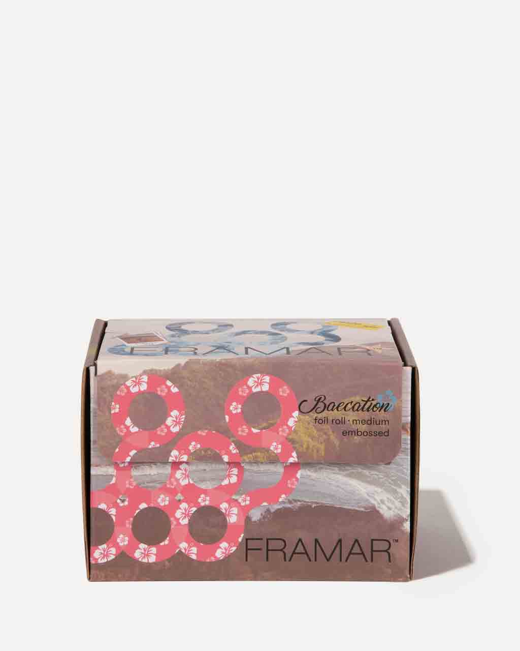 Framar Baecation Embossed Foil 1lb