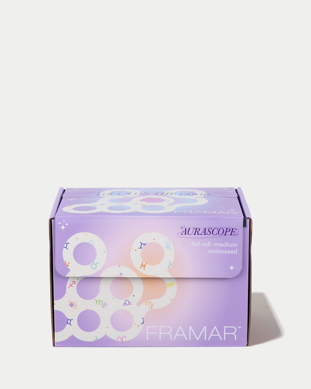 Framar Foil-It Embossed 1lb Aurascope