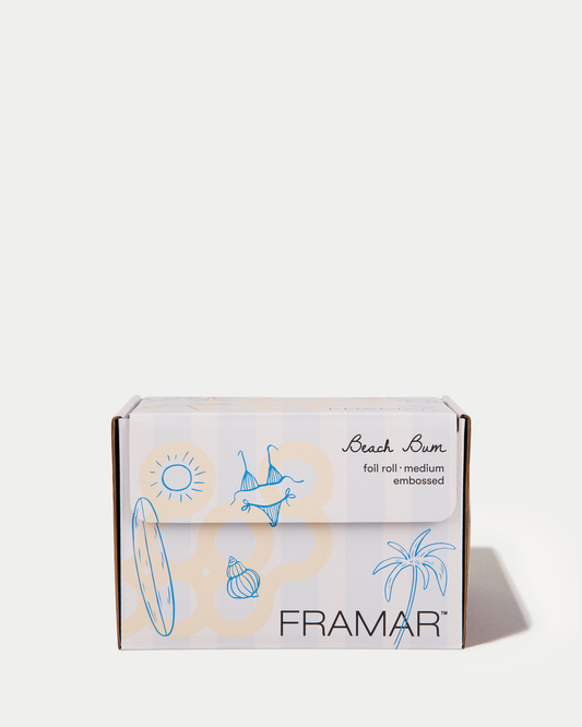 Papier Alum Framar Texturisé 1lb "Beach Bum"
