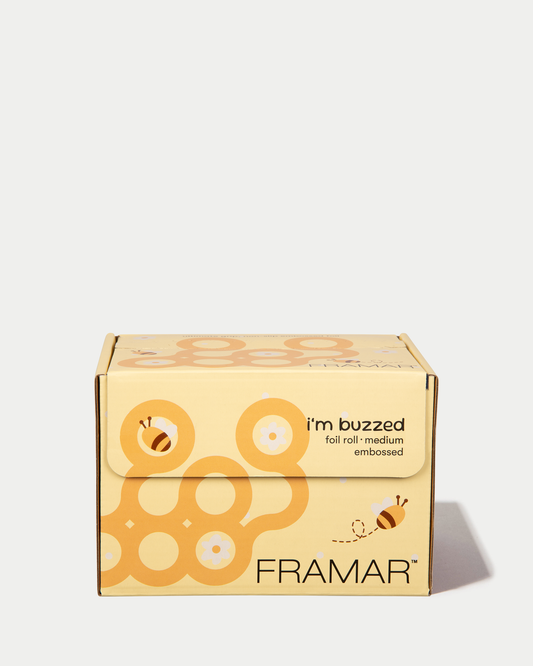 Papier Alum Framar Texturisé 1lb "I'm Buzzed"